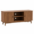 Szafka RTV bambusowa 150x50x40 cm